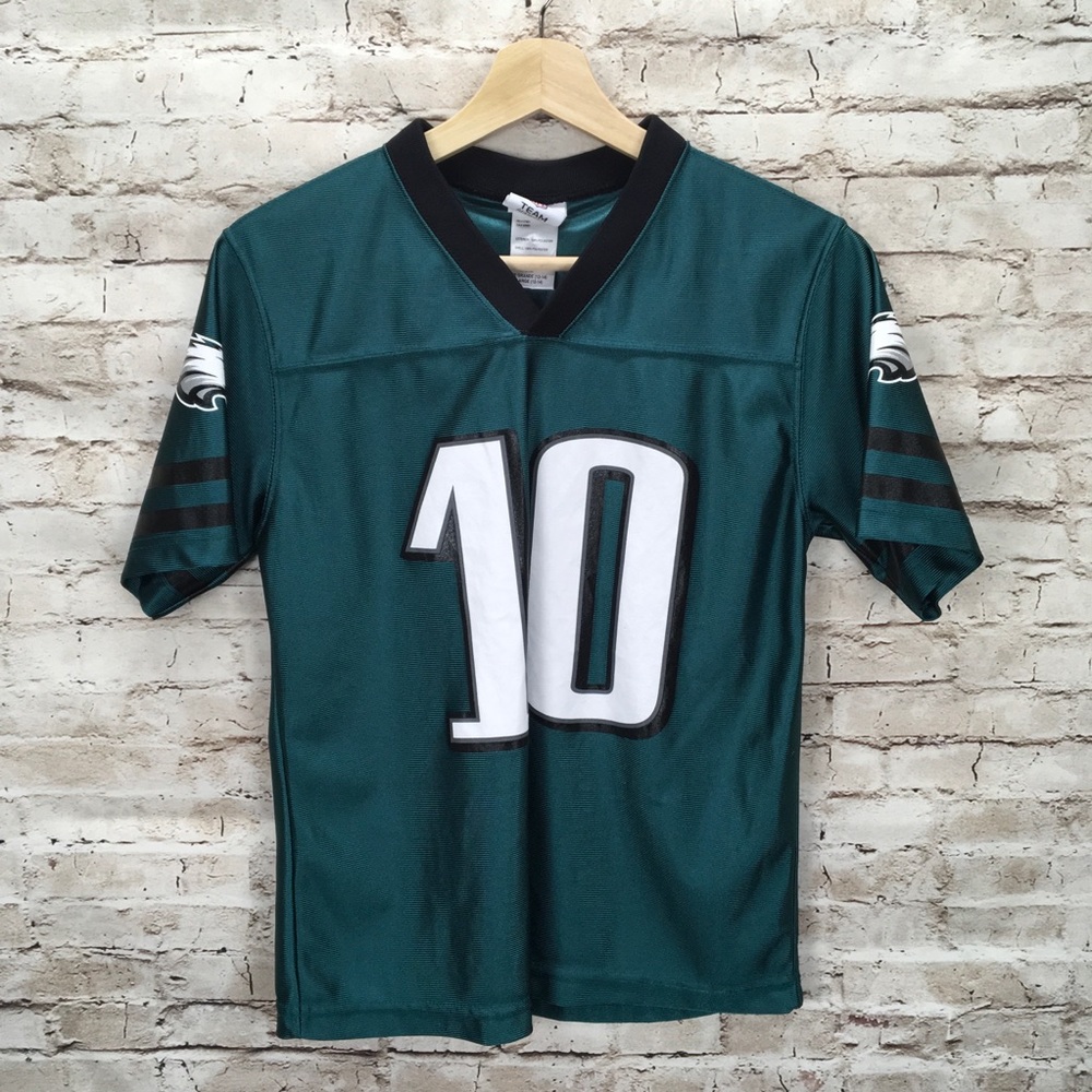 Desean Jackson Philadelphia Eagles Youth L Jersey